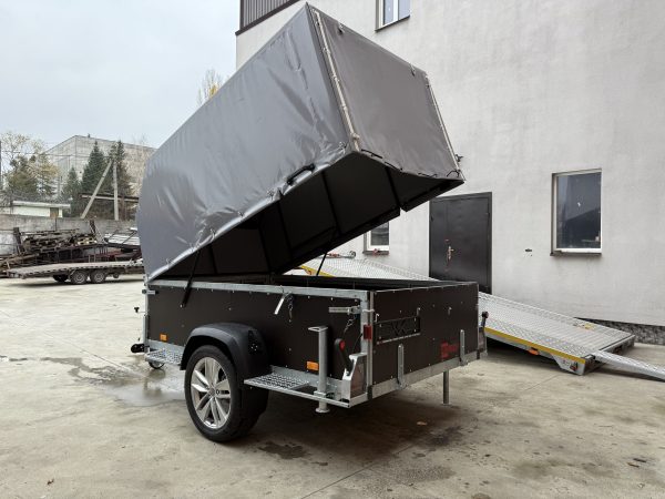 IMG_7878 Причіп бортовий без гальмівний