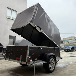 IMG_7880 Причіп бортовий без гальмівний