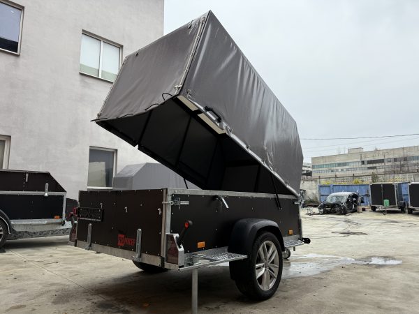 IMG_7880 Причіп бортовий без гальмівний