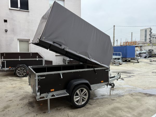 IMG_7881 Причіп бортовий без гальмівний