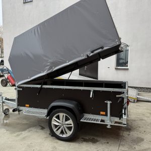 IMG_7883 Причіп бортовий без гальмівний