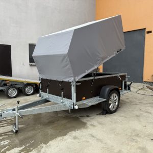 IMG_7884 Причіп бортовий без гальмівний