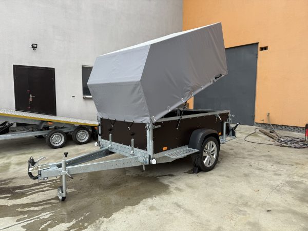 IMG_7884 Причіп бортовий без гальмівний