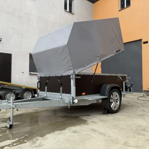 IMG_7885 Причіп бортовий без гальмівний