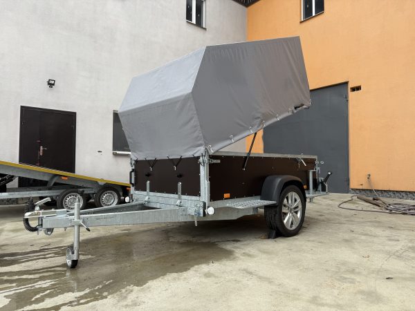 IMG_7885 Причіп бортовий без гальмівний