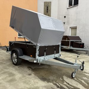 IMG_7886 Причіп бортовий без гальмівний