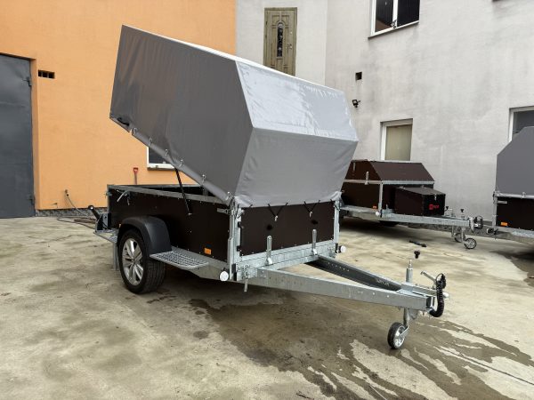 IMG_7886 Причіп бортовий без гальмівний