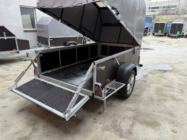 IMG_7888 Причіп бортовий без гальмівний