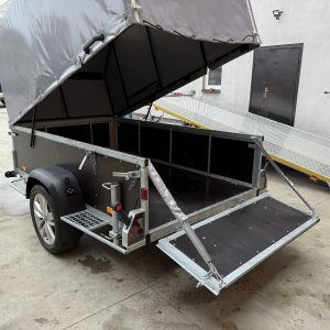 IMG_7890 Причіп бортовий без гальмівний