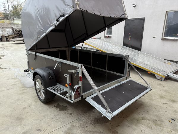 IMG_7890 Причіп бортовий без гальмівний
