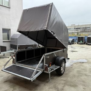 IMG_7893 Причіп бортовий без гальмівний