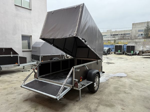 IMG_7893 Причіп бортовий без гальмівний