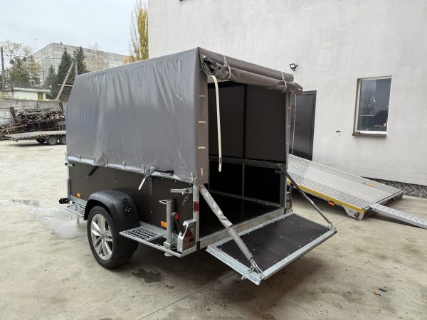 IMG_7895 Причіп бортовий без гальмівний