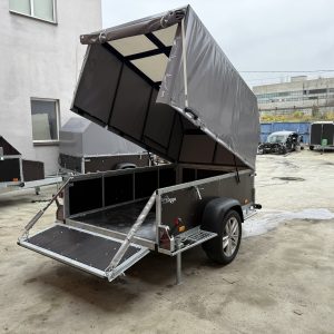 IMG_7896 Причіп бортовий без гальмівний