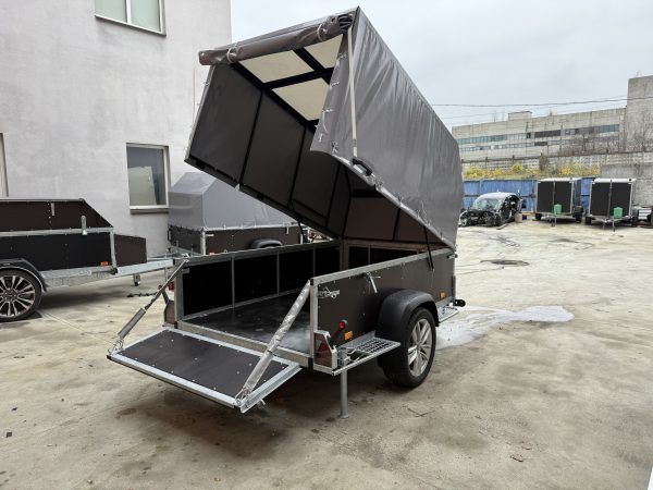 IMG_7896 Причіп бортовий без гальмівний