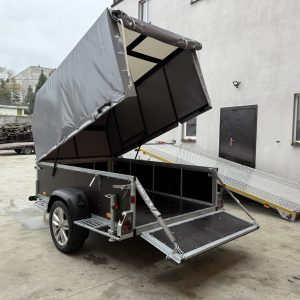 IMG_7897 Причіп бортовий без гальмівний