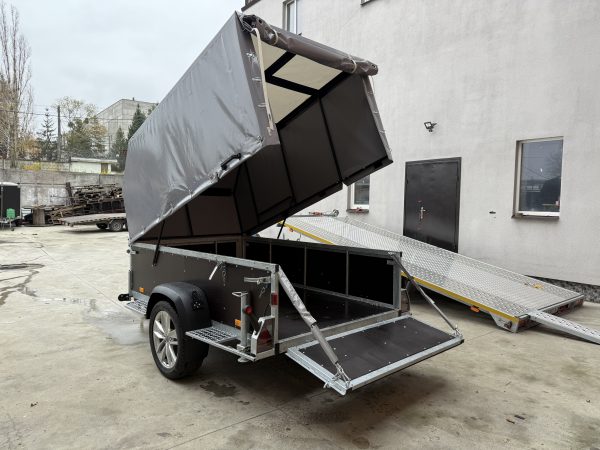 IMG_7897 Причіп бортовий без гальмівний