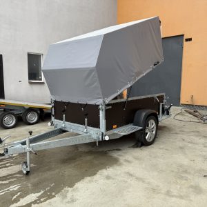 IMG_7898 Причіп бортовий без гальмівний
