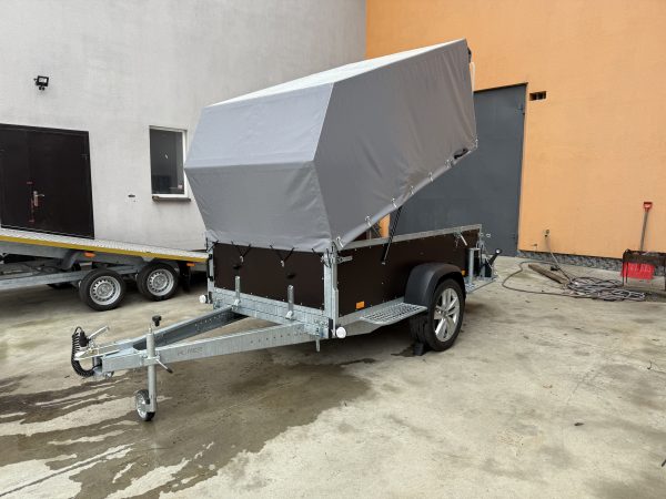 IMG_7898 Причіп бортовий без гальмівний