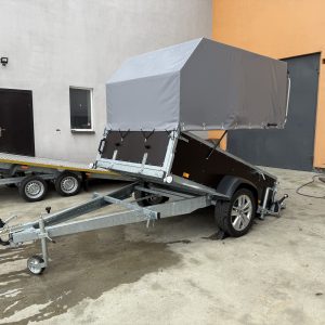 IMG_7899 Причіп бортовий без гальмівний