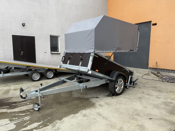 IMG_7899 Причіп бортовий без гальмівний