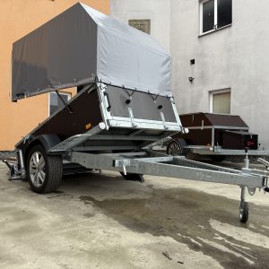 IMG_7901 Причіп бортовий без гальмівний