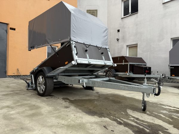 IMG_7901 Причіп бортовий без гальмівний