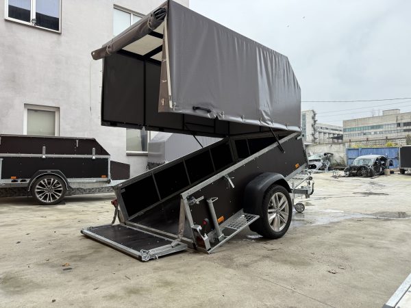 IMG_7902 Причіп бортовий без гальмівний