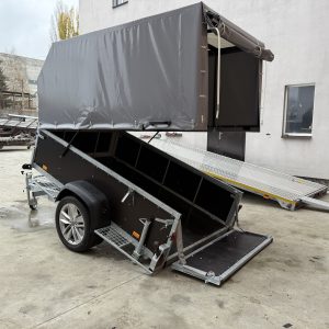 IMG_7904 Причіп бортовий без гальмівний