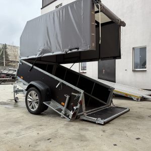 IMG_7905 Причіп бортовий без гальмівний