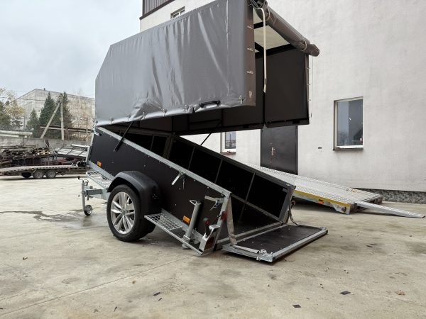 IMG_7905 Причіп бортовий без гальмівний