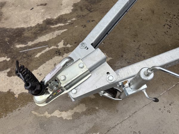 IMG_7910 Причіп бортовий без гальмівний