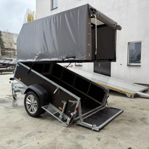 IMG_7911 Причіп бортовий без гальмівний