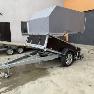 IMG_7912 (1) Причіп бортовий без гальмівний