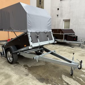 IMG_7913 Причіп бортовий без гальмівний