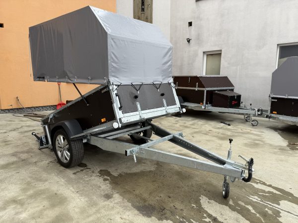 IMG_7913 Причіп бортовий без гальмівний