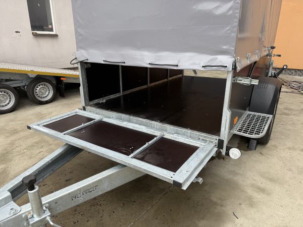 IMG_7916 Причіп бортовий без гальмівний