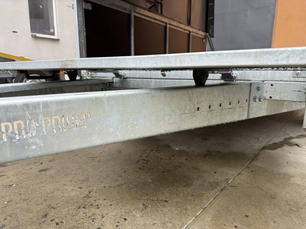 IMG_7917 Причіп бортовий без гальмівний