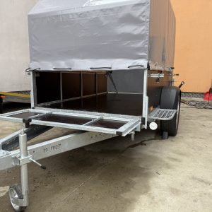 IMG_7918 Причіп бортовий без гальмівний