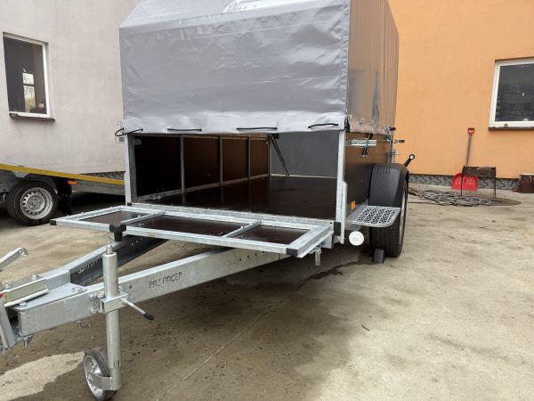 IMG_7918 Причіп бортовий без гальмівний