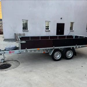 🔥Причіп бортовий-платформа🔥