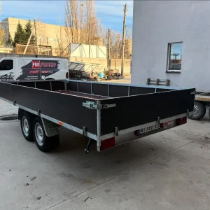 🔥Причіп бортовий-платформа🔥