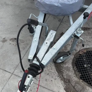 🔥Причіп бортовий-платформа🔥