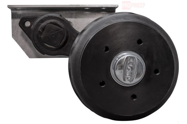 1356 Вісь з гальмом 1350 кг Knott-Autoflex VGB 13-M, В=1100, С=1550, 112x5