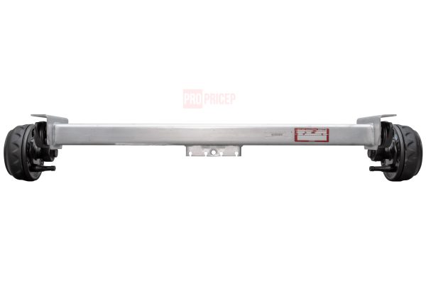 1357 Вісь з гальмом 1350 кг Knott-Autoflex VGB 13-M, В=1100, С=1550, 112x5