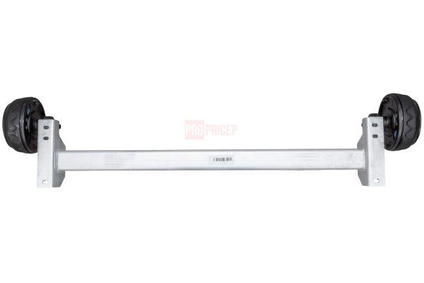 1361 Вісь з гальмом 1350 кг Knott-Autoflex VGB 13-M, В=1100, С=1550, 112x5