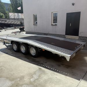 Причіп лафет AL-KO 4500кг