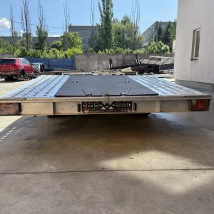 Причіп лафет AL-KO 4500кг