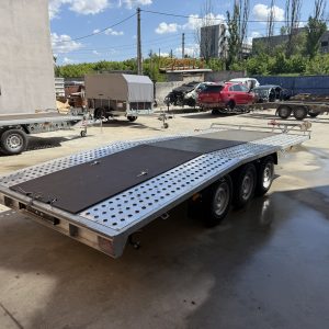Причіп лафет AL-KO 4500кг
