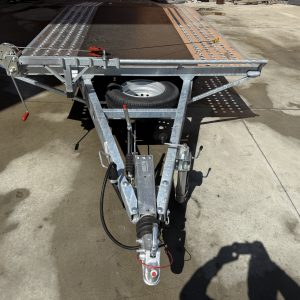 Причіп лафет AL-KO 4500кг